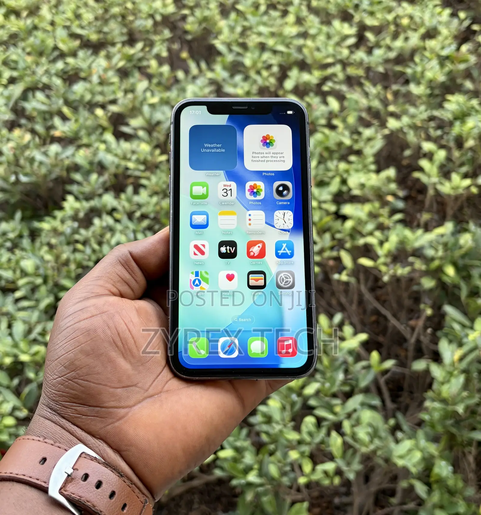 Apple iPhone 11 64 GB Black