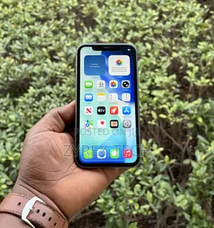 Apple iPhone 11 64 GB Black