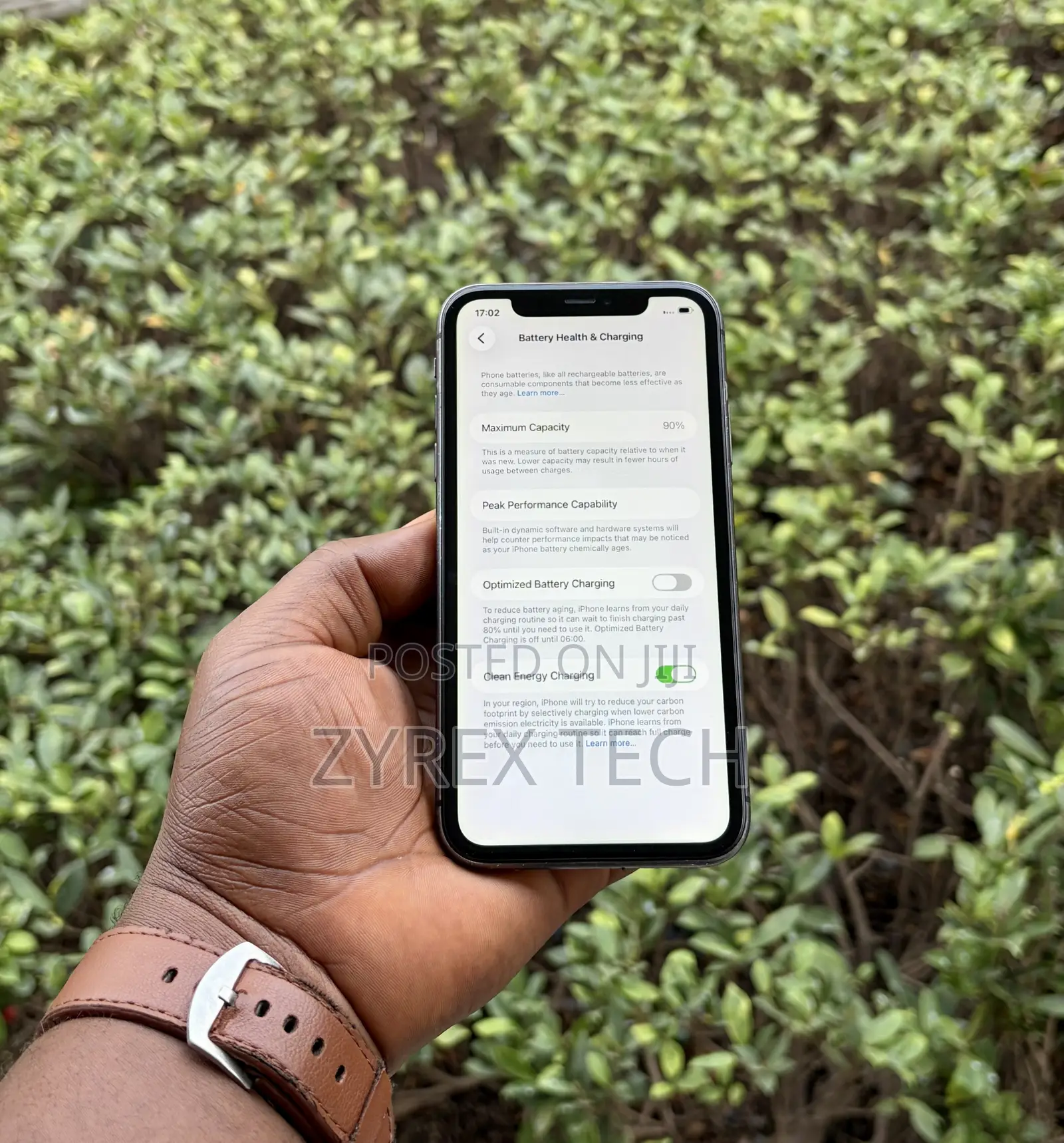 Apple iPhone 11 64 GB Black