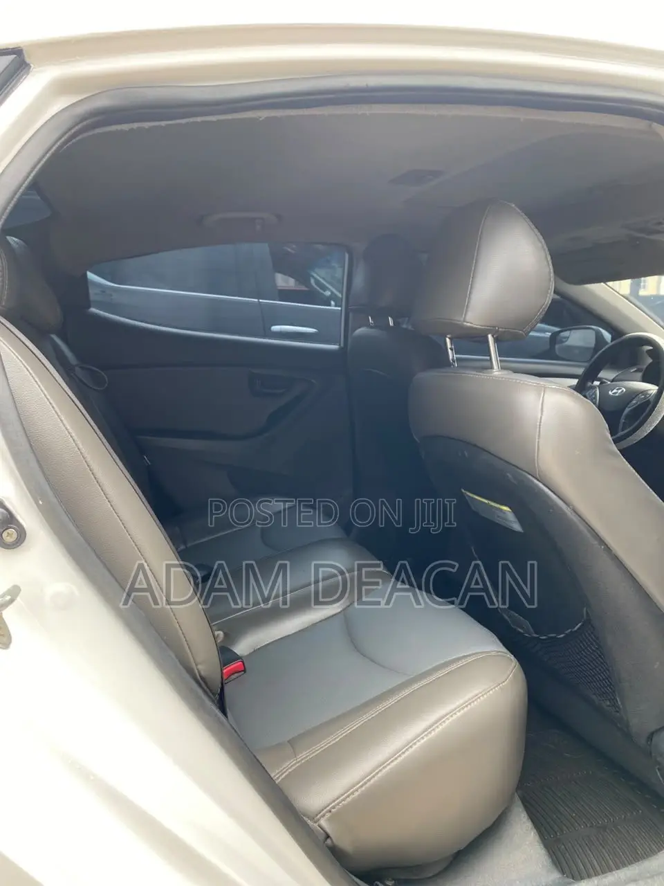 Hyundai Elantra 2014