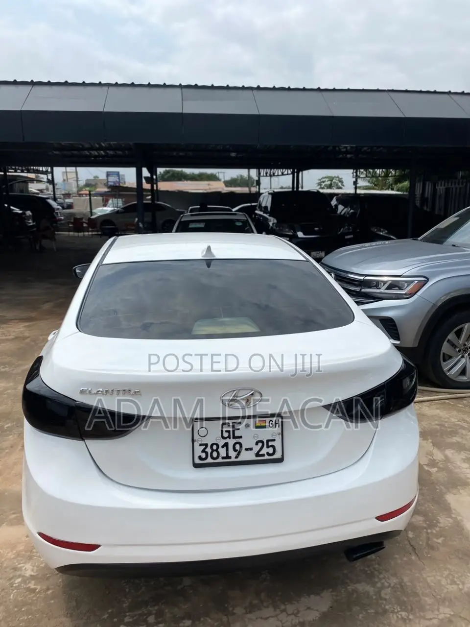 Hyundai Elantra 2014