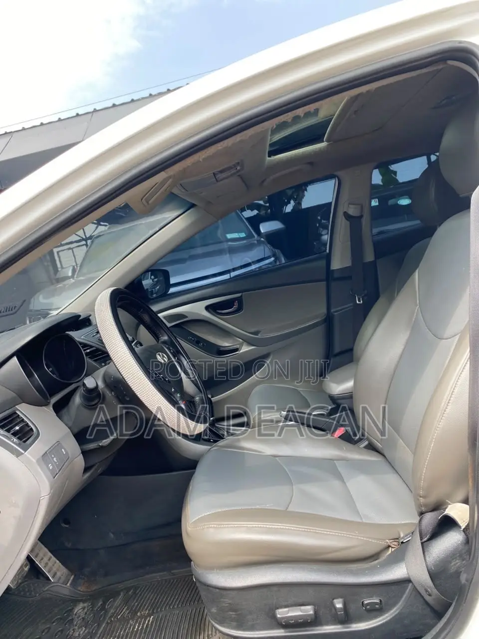 Hyundai Elantra 2014