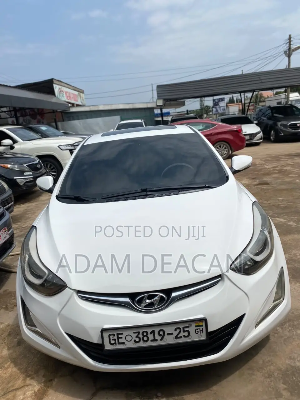 Hyundai Elantra 2014
