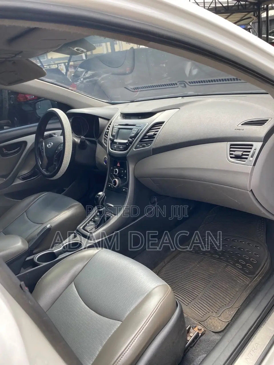 Hyundai Elantra 2014