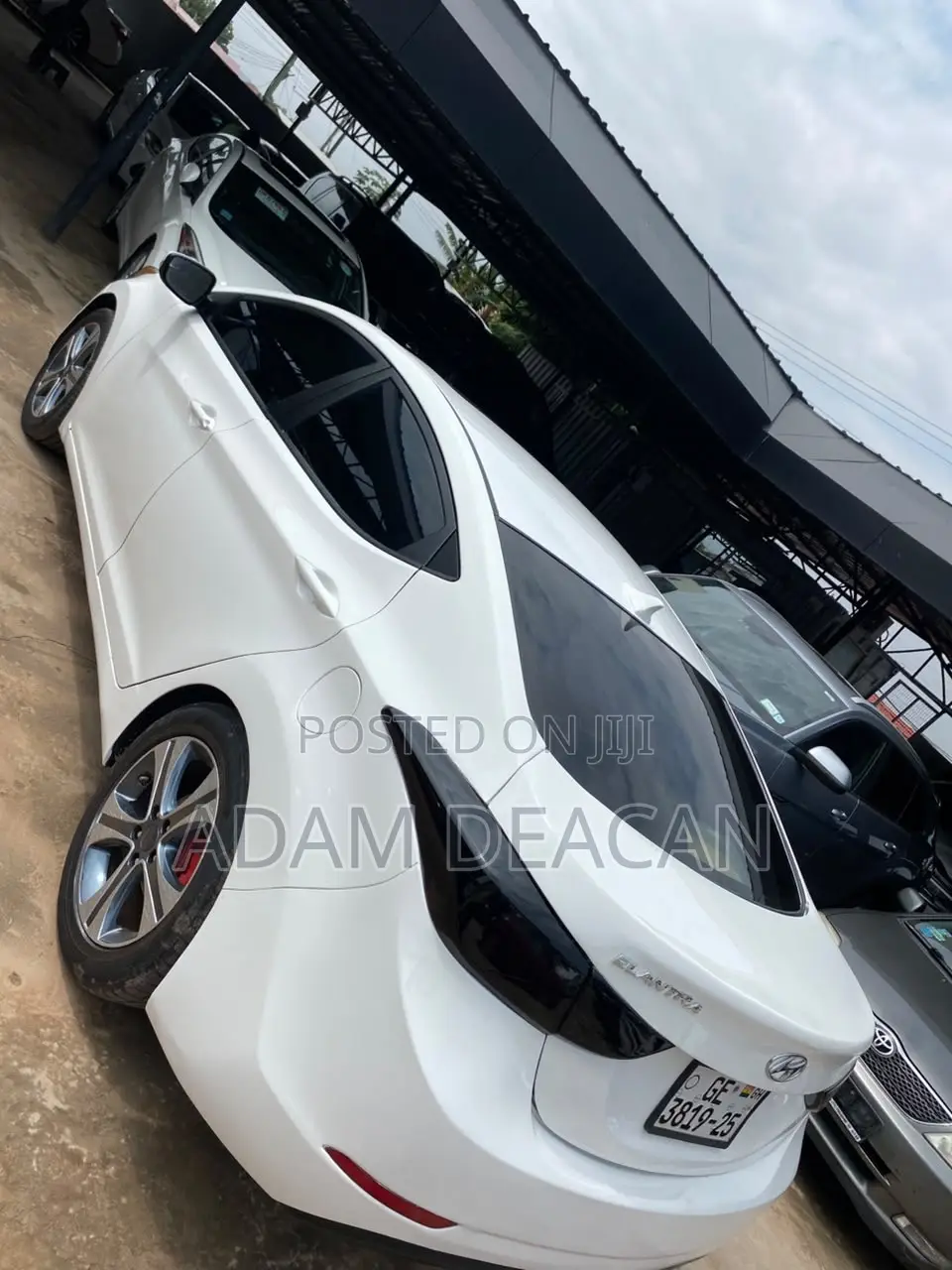 Hyundai Elantra 2014