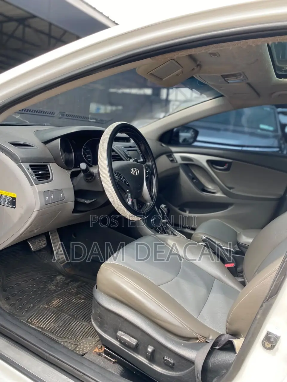 Hyundai Elantra 2014