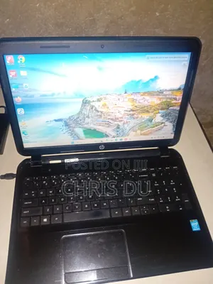 Laptop HP 8GB Intel Pentium SSD 128GB