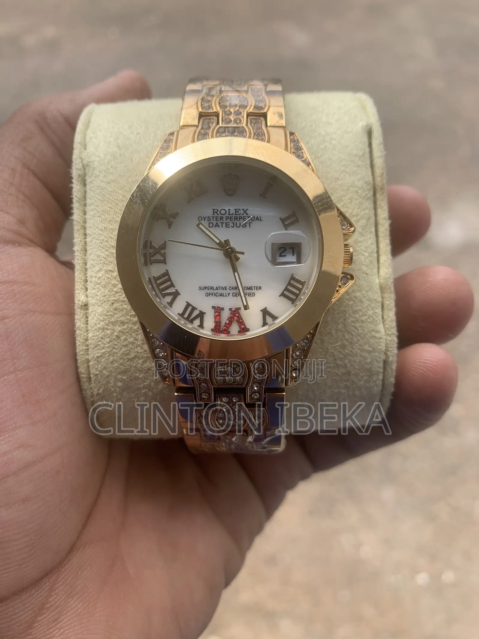Brand New Aftermarket Rolex Watch