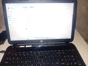 Laptop HP 8GB Intel Pentium SSD 128GB