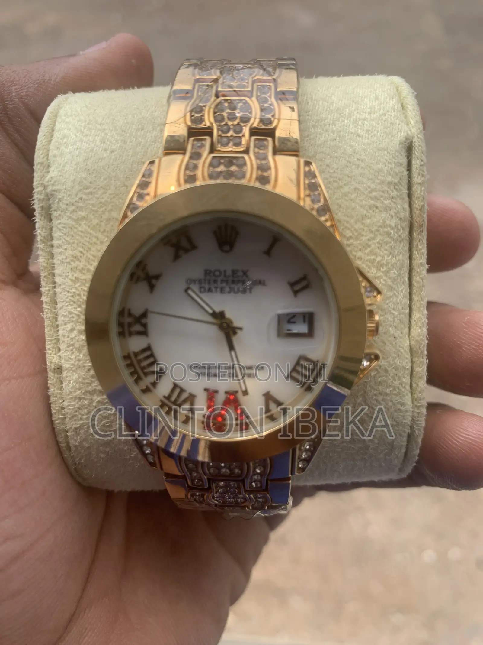 Brand New Aftermarket Rolex Watch