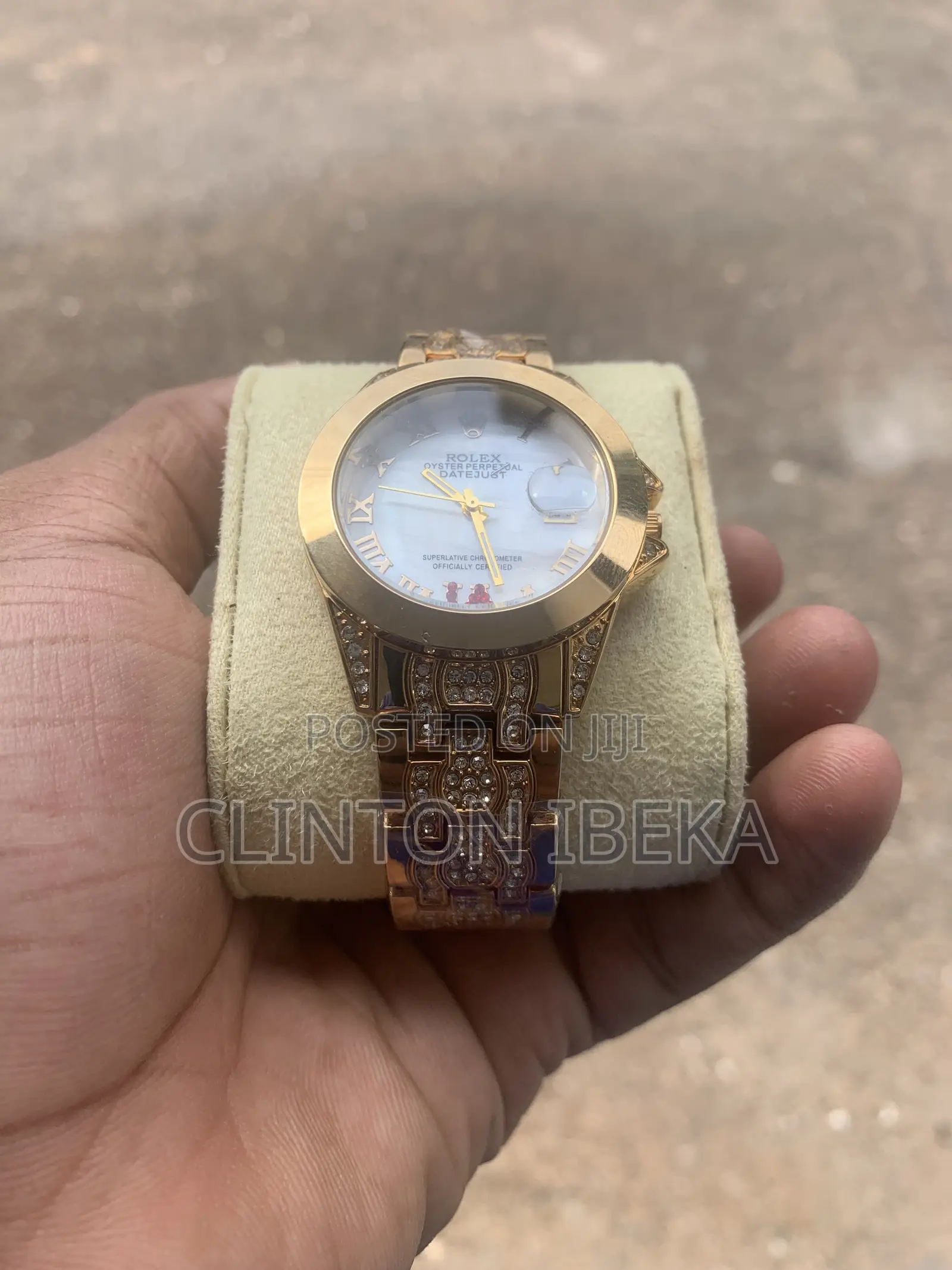 Brand New Aftermarket Rolex Watch
