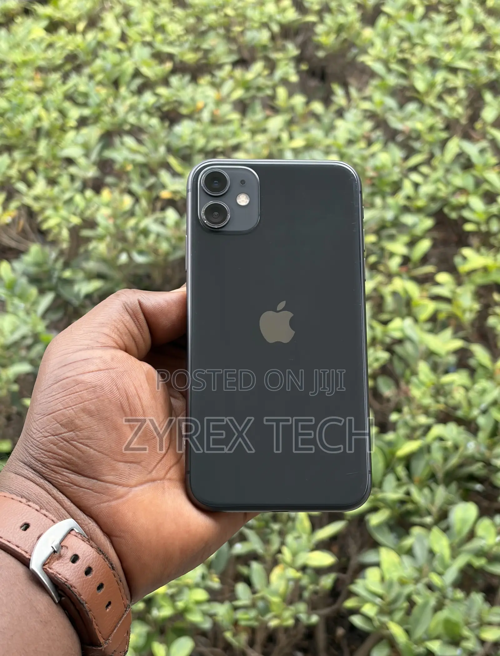 Apple iPhone 11 64 GB Black