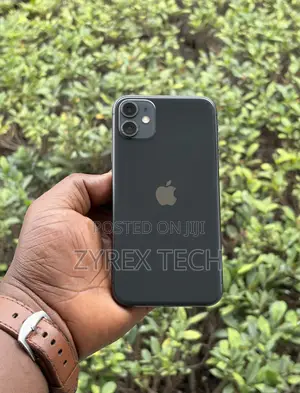Apple iPhone 11 64 GB Black