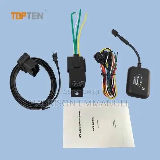 TopTen GPS Tracker for Sale Promo Price
