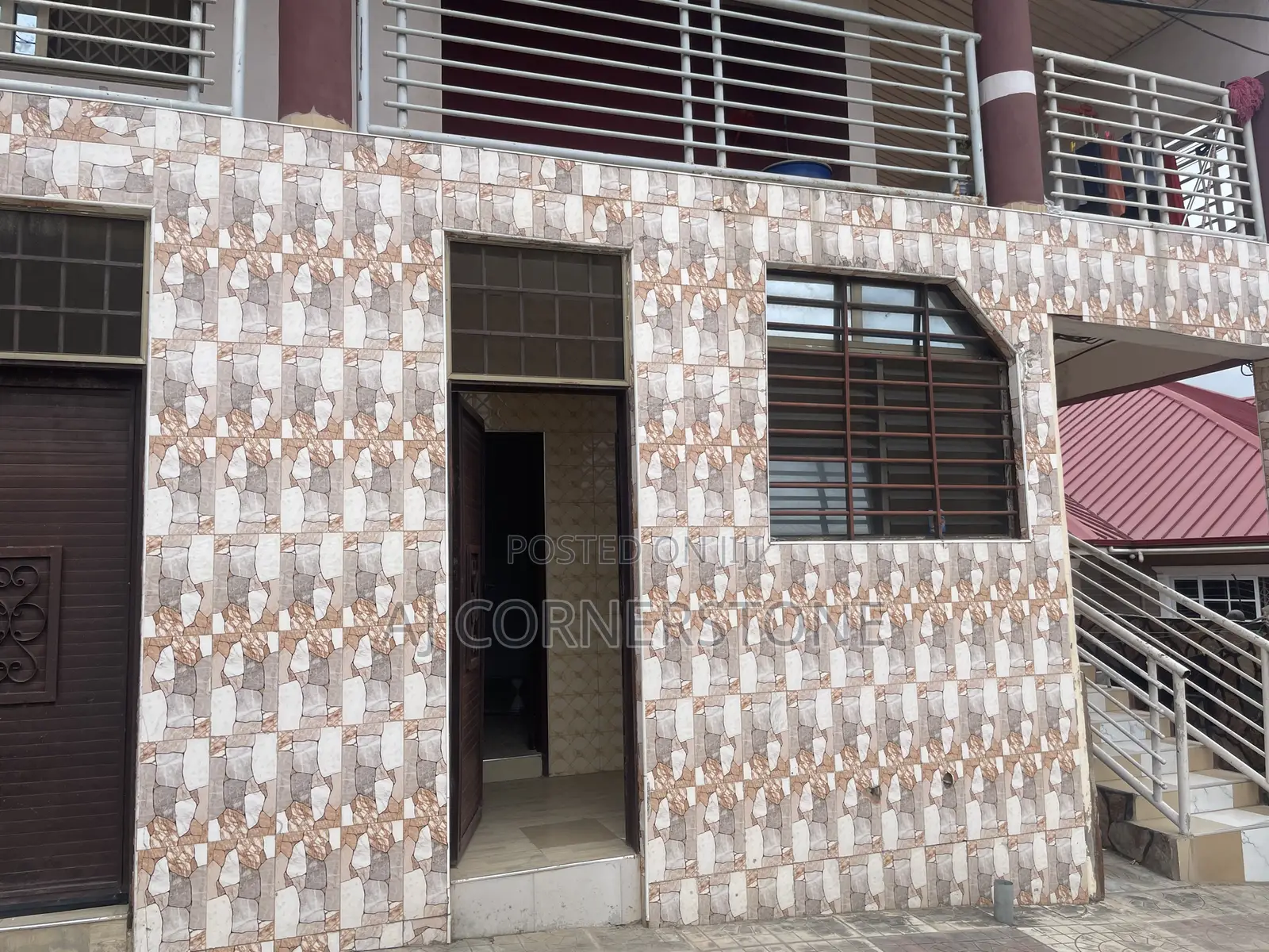 1bdrm Apartment in Pokuase for rent