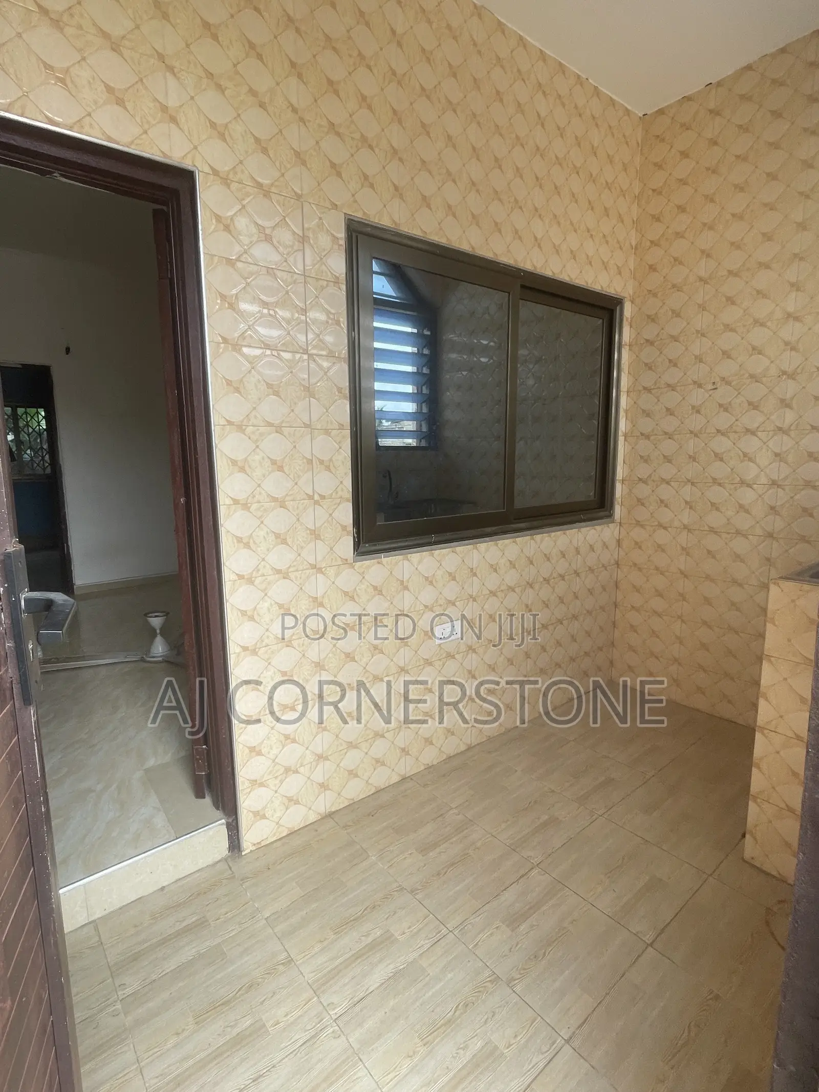 1bdrm Apartment in Pokuase for rent
