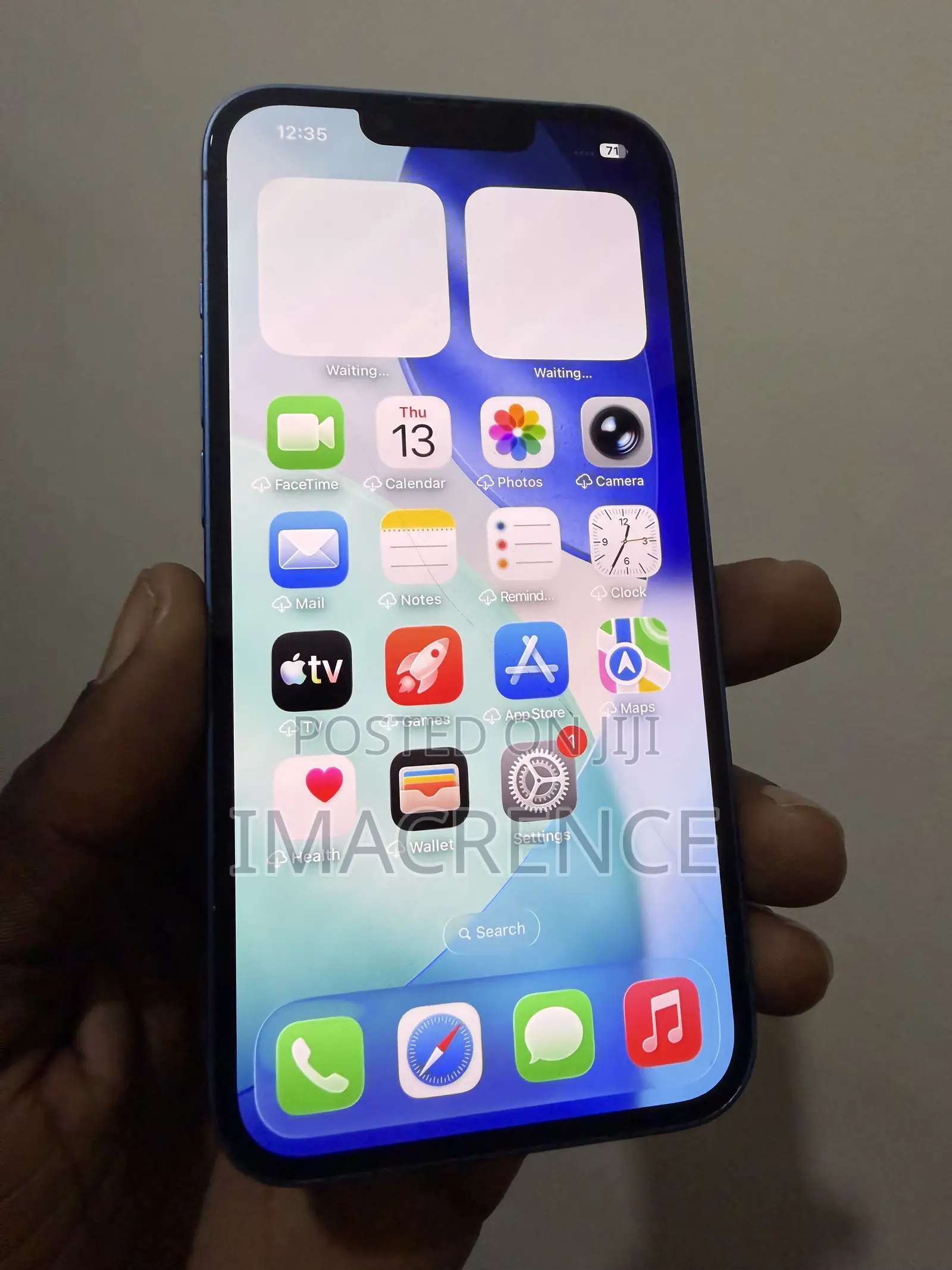 Apple iPhone 13 128 GB Blue