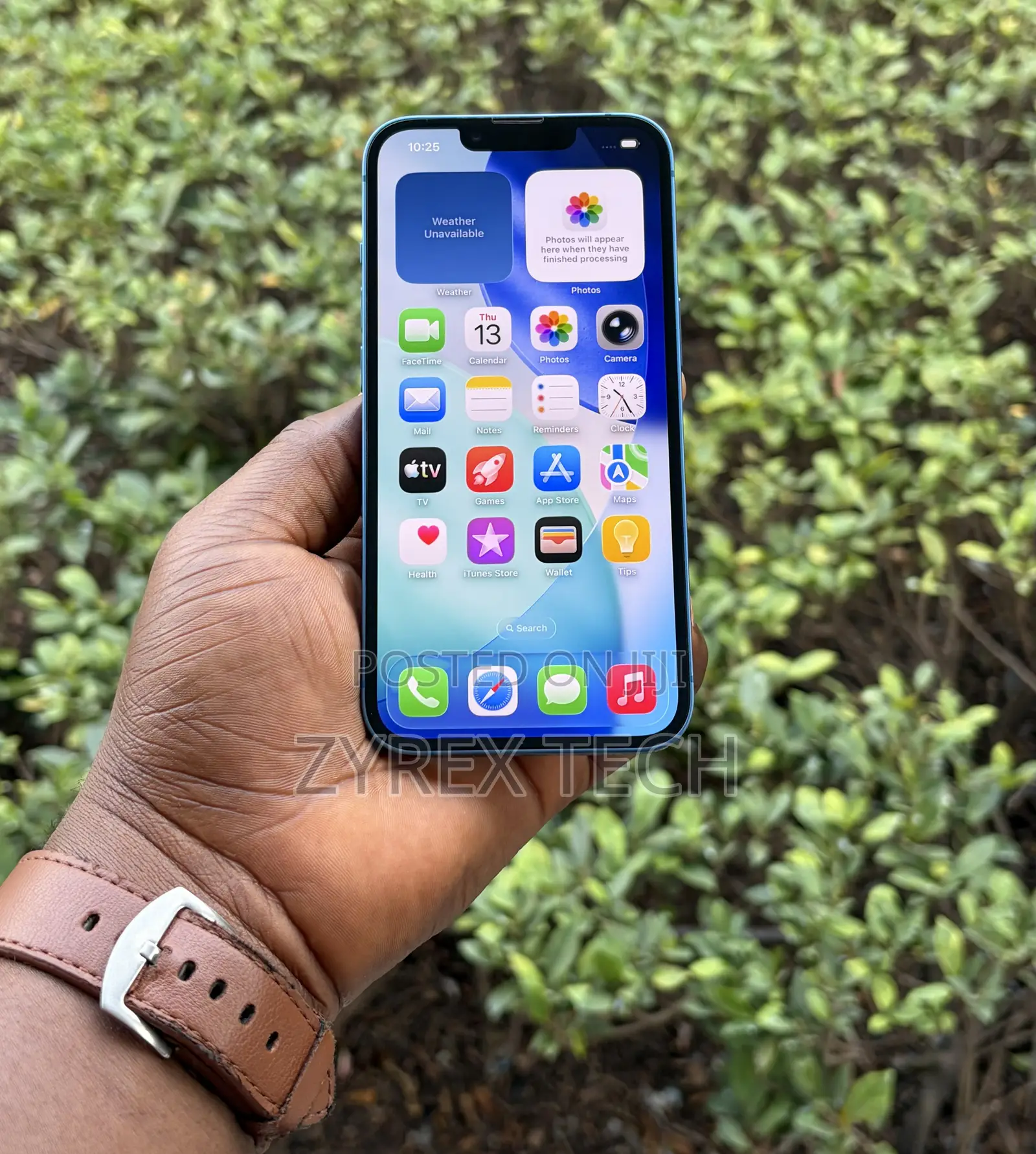 Apple iPhone 13 128 GB Blue