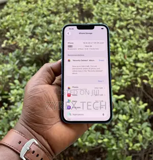 Apple iPhone 13 128 GB Blue
