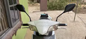 Kymco Agility 2018 White