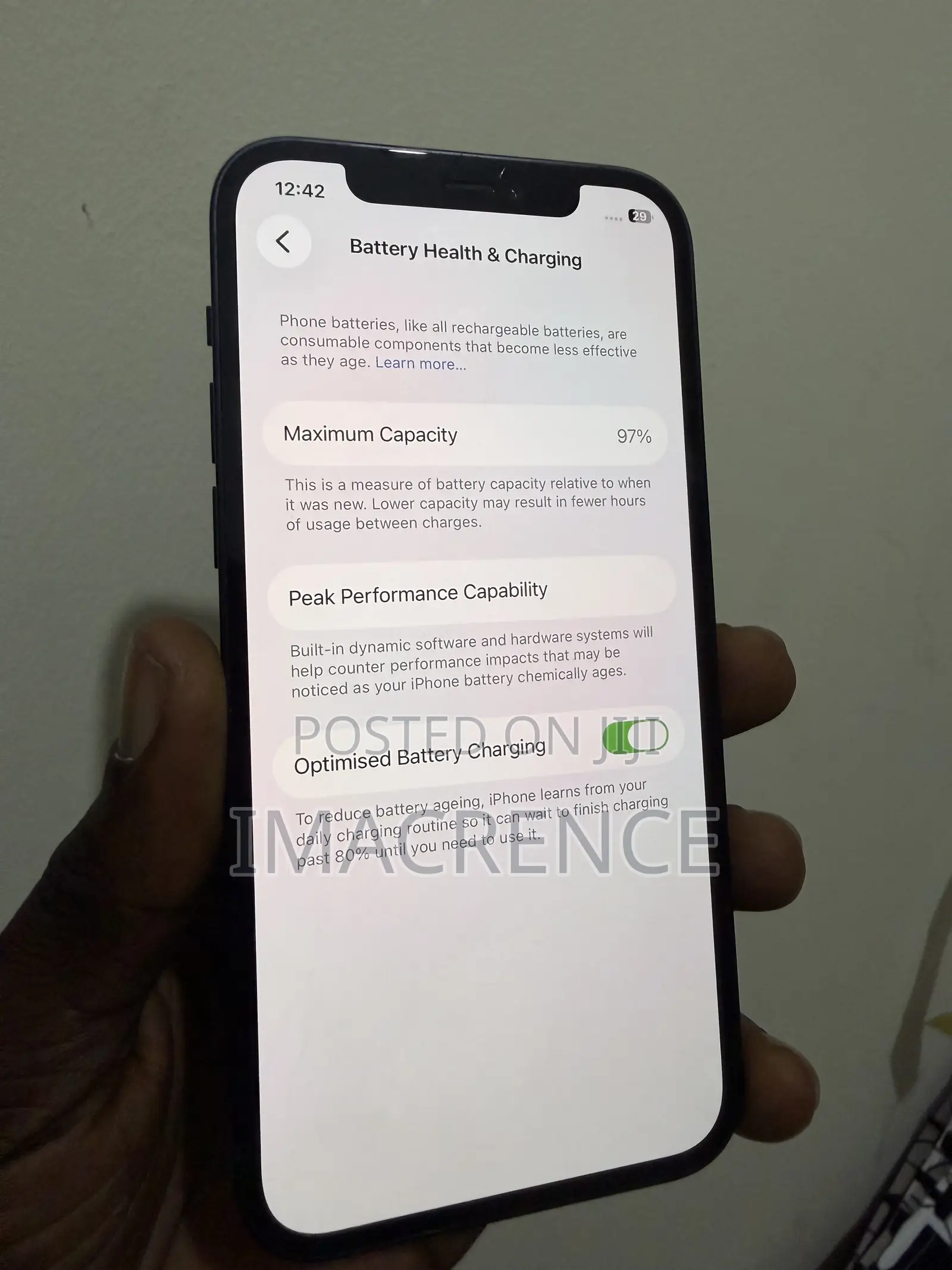 Apple iPhone 12 64 GB