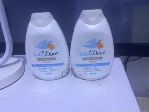 Baby’s Body Hair Care