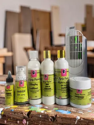 Nyonyo Hair Care Set