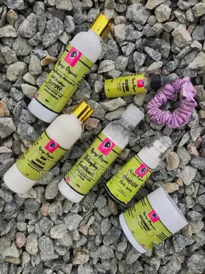 Nyonyo Hair Care Set