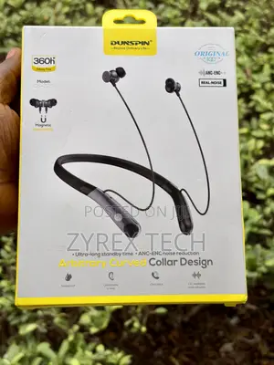 Headphones Neckband