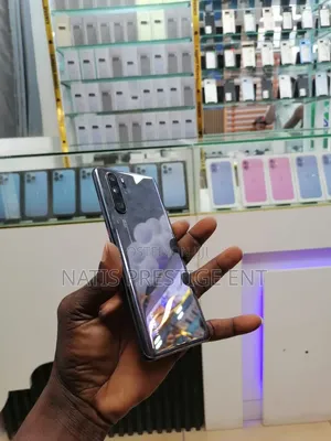 Huawei P30 Pro 128 GB Black
