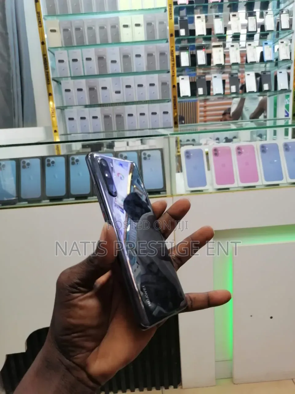 Huawei P30 Pro 128 GB Black