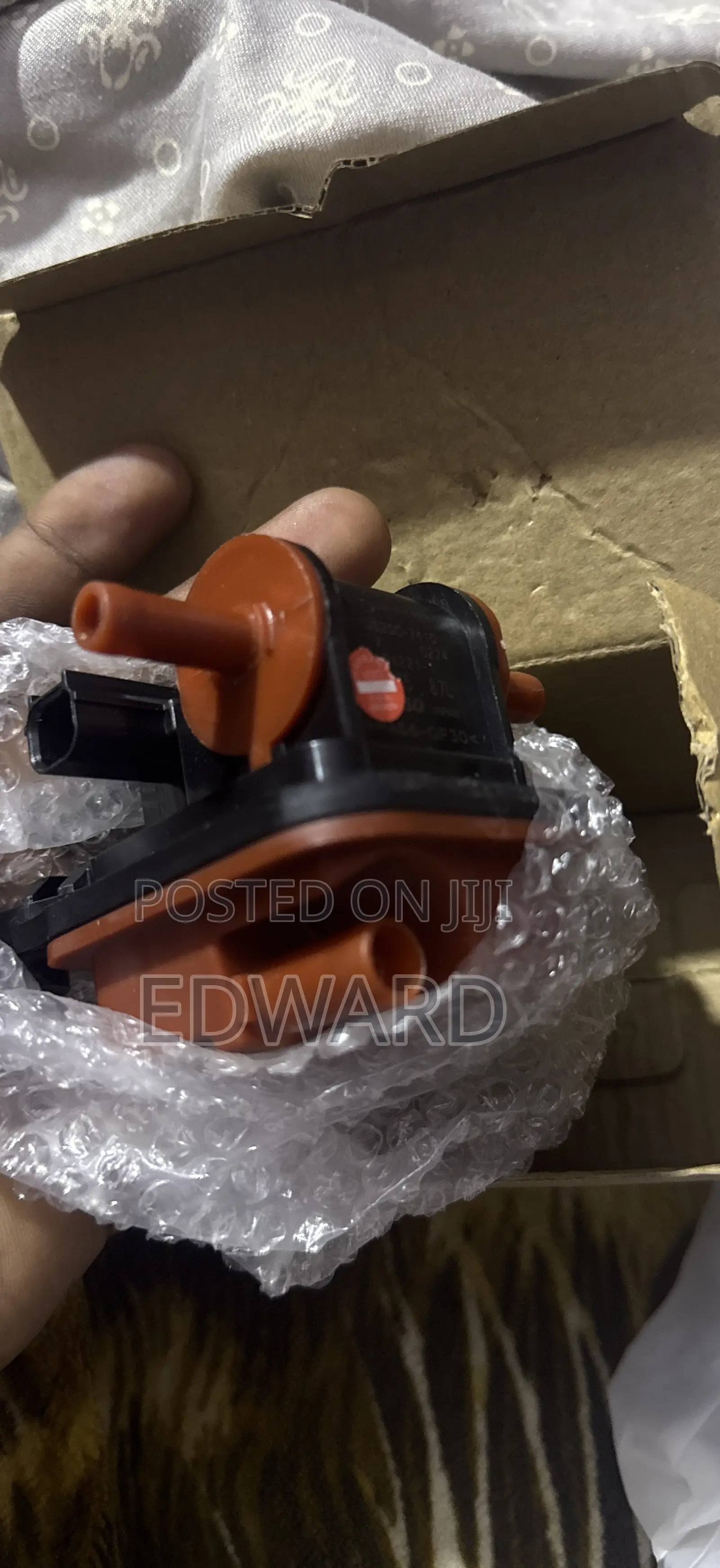 Honda Civic Vapor Canister