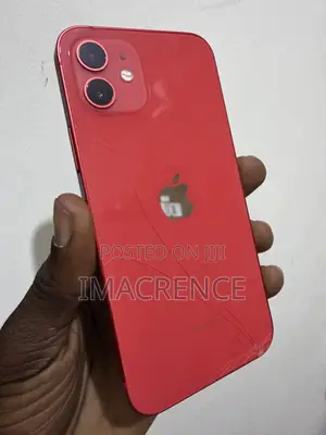 Apple iPhone 12 64 GB Red