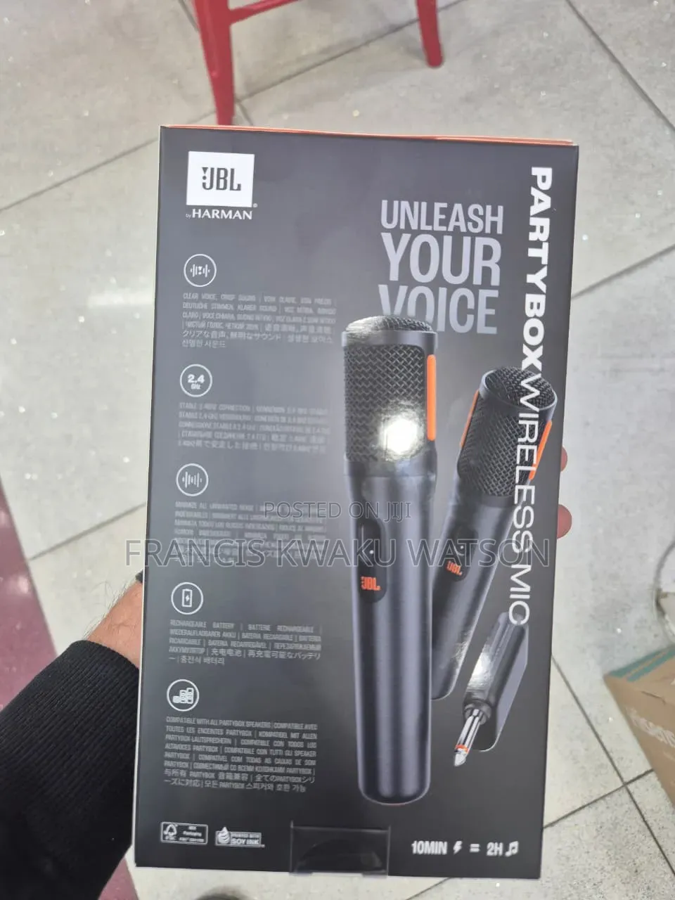 JBL Wireless Microsoft