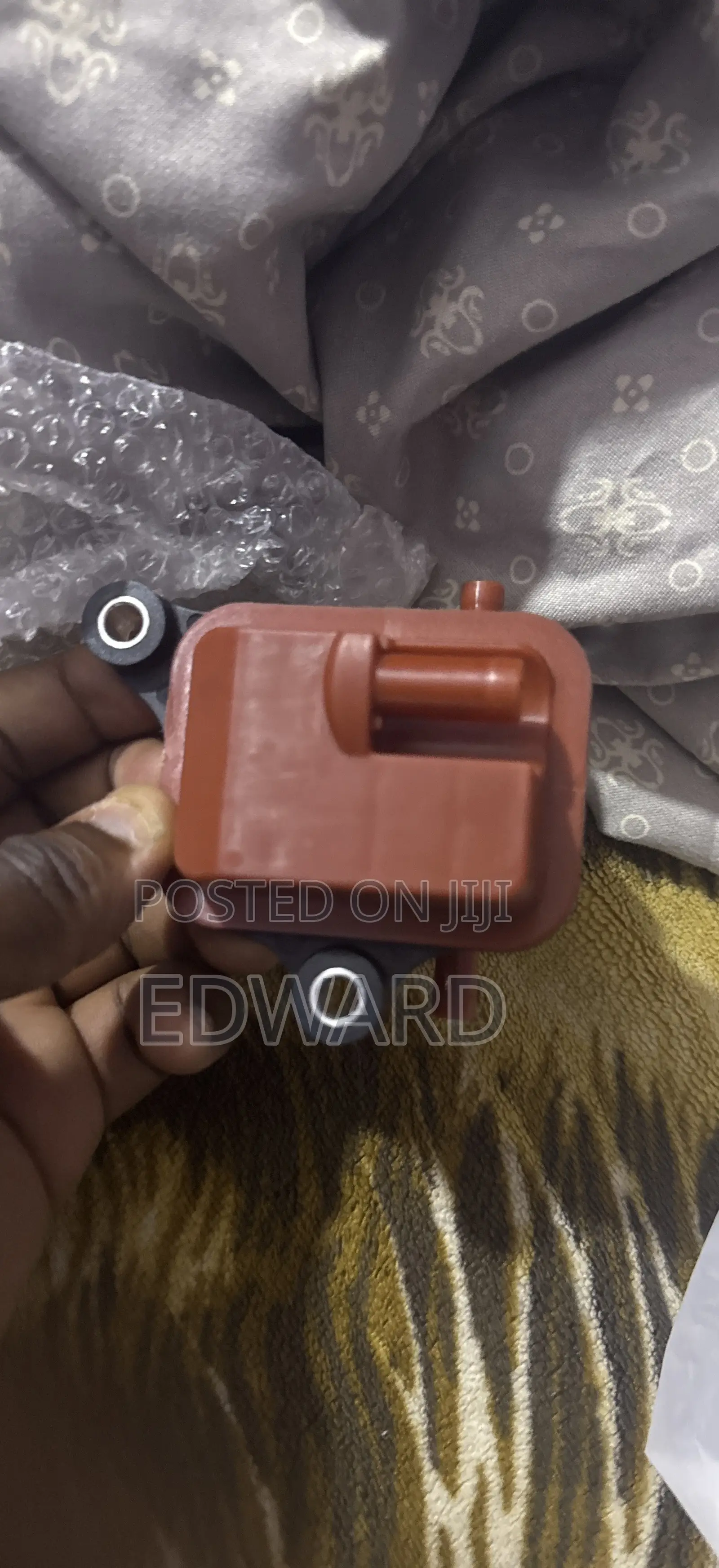 Honda Civic Vapor Canister