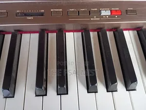 Korg Concert C6500 Digital Piano 88weighted Keys