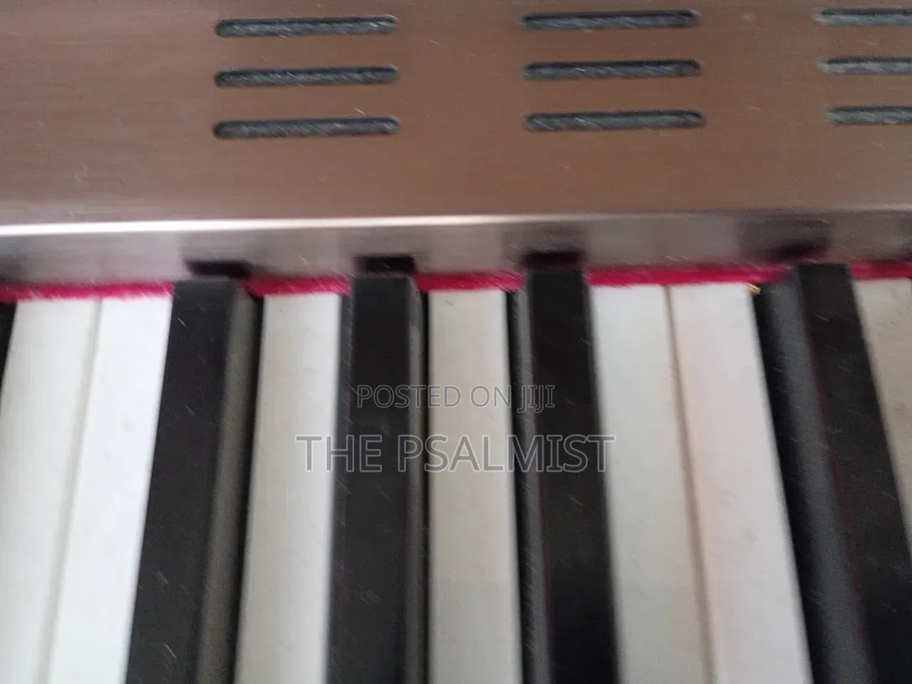 Korg Concert C6500 Digital Piano 88weighted Keys