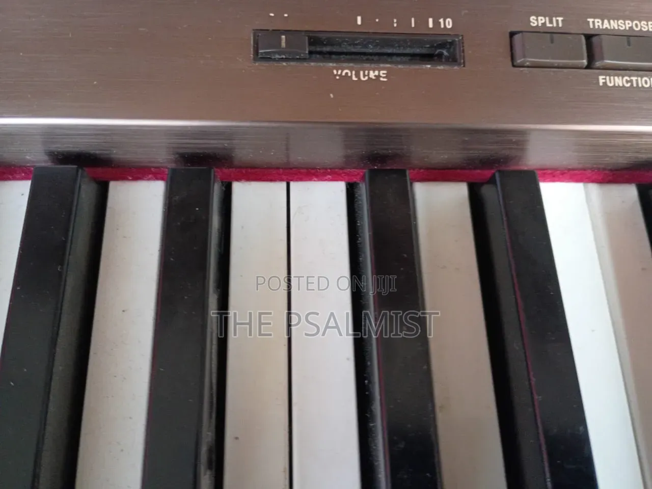 Korg Concert C6500 Digital Piano 88weighted Keys