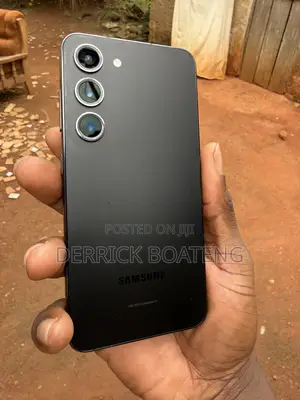 Samsung Galaxy S23 128 GB Black