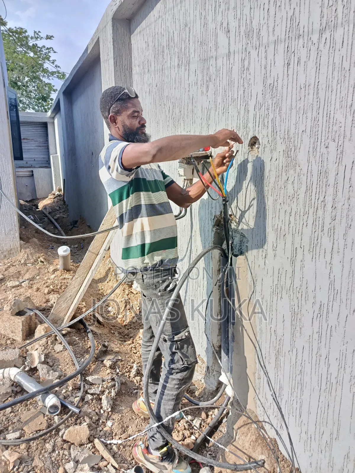 Certified Electrician