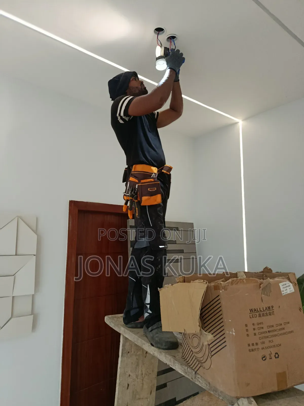 Certified Electrician