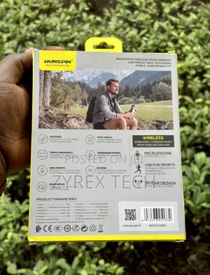 Headphones Neckband