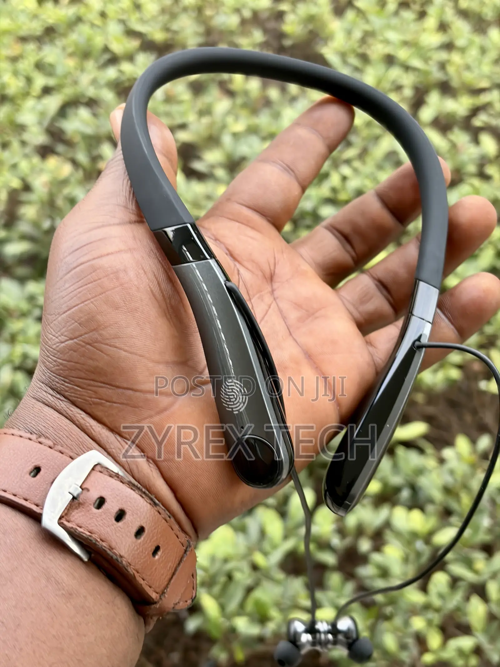 Headphones Neckband