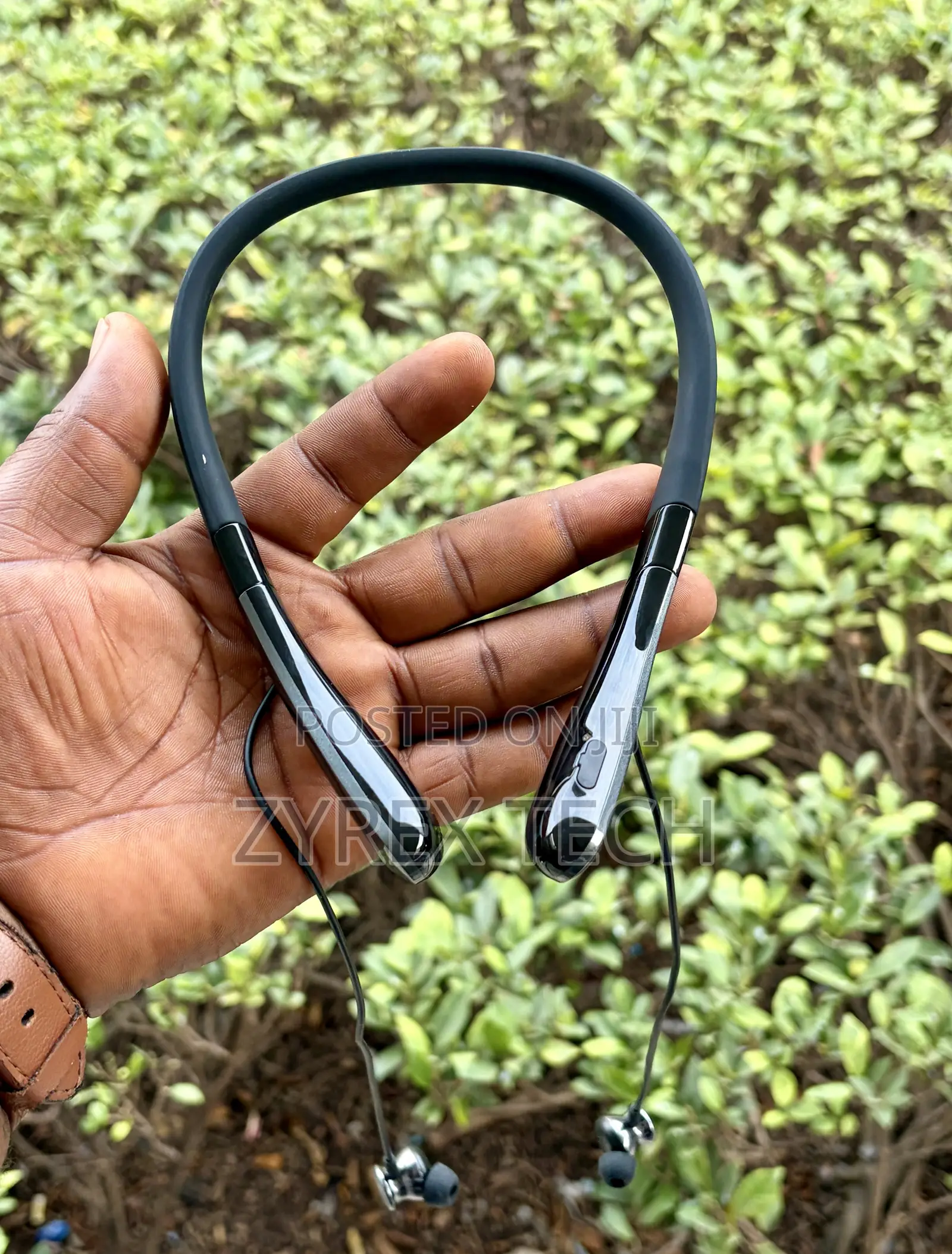 Headphones Neckband
