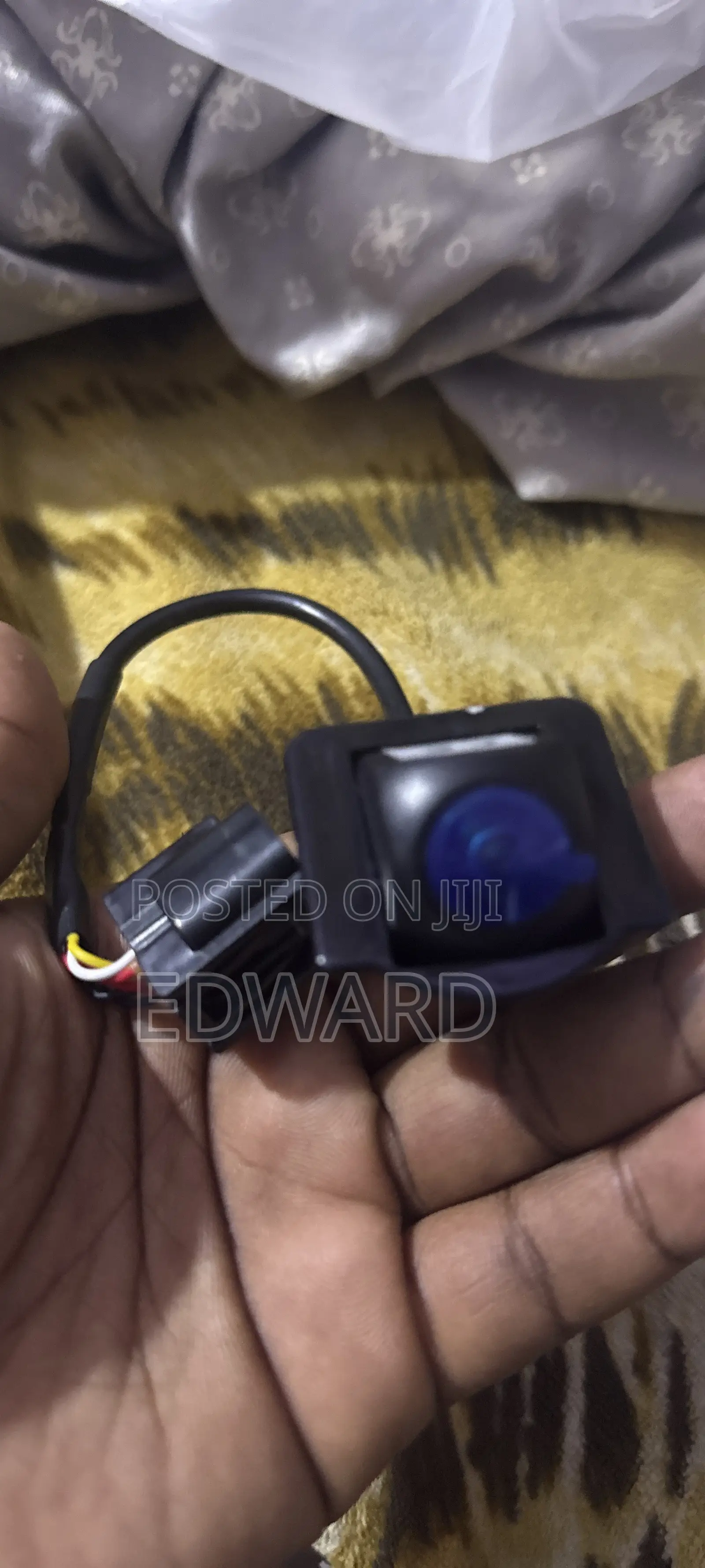 Honda Civic Backup Camera