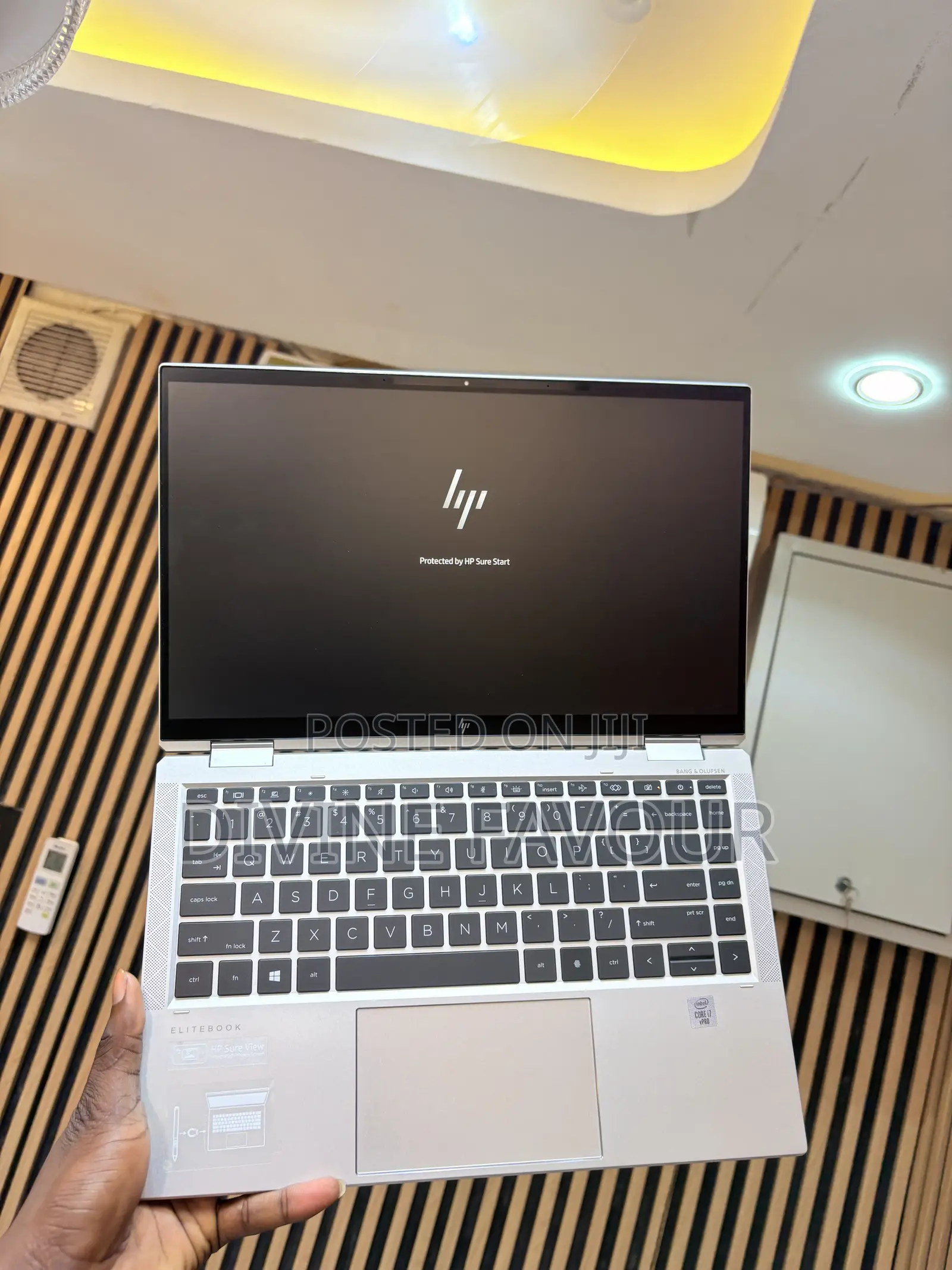 Laptop HP EliteBook x360 1040 G7 32GB Intel Core i7 SSD 512GB