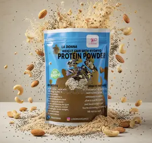 La Donna Weight GÂÎÑ Problem Powder