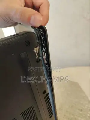 Laptop Hinge Repair