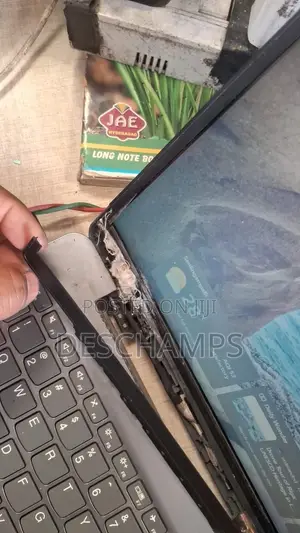 Laptop Hinge Repair