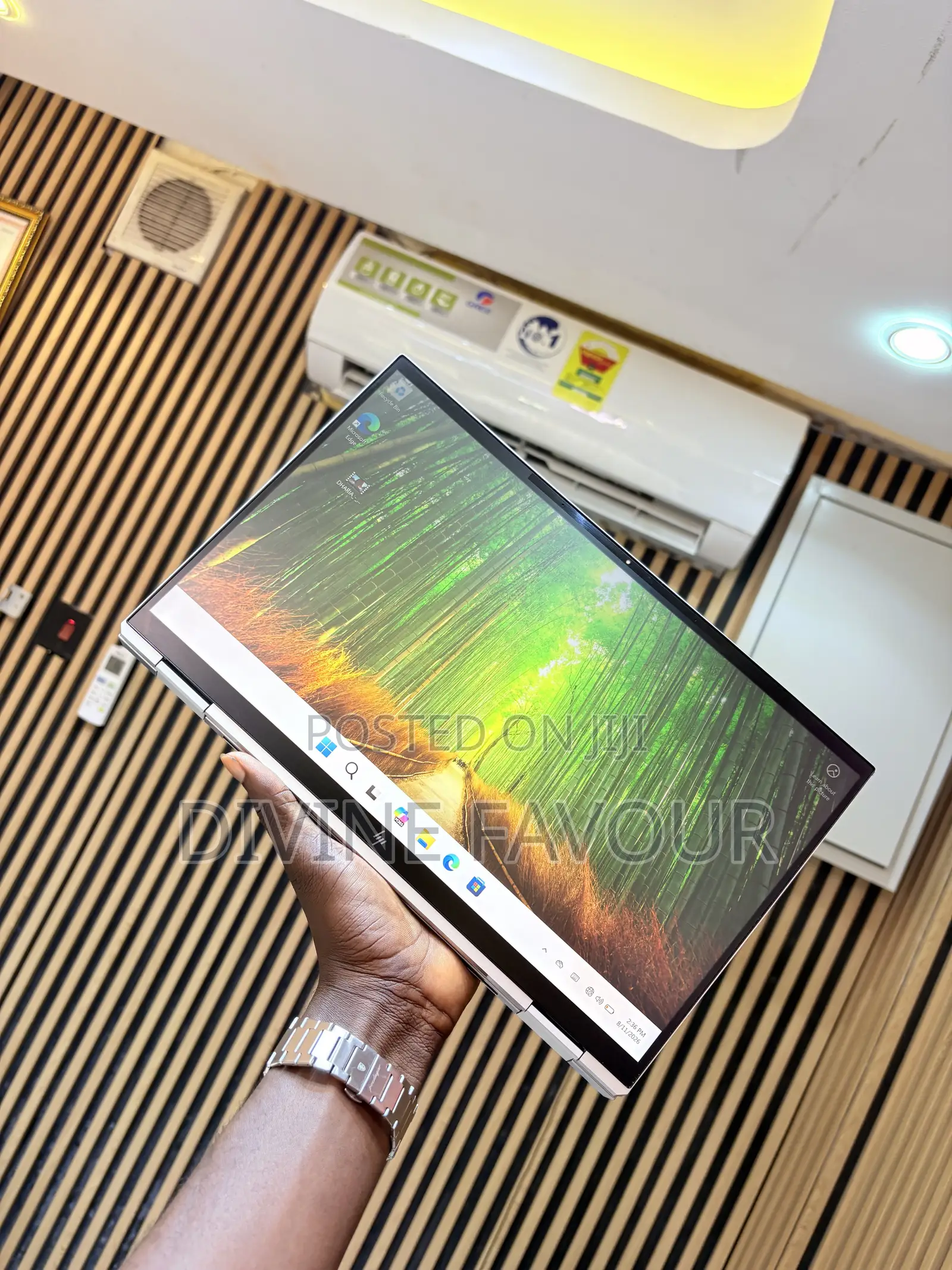 Laptop HP EliteBook x360 1040 G7 32GB Intel Core i7 SSD 512GB